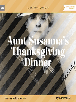 cover image of Aunt Susanna's Thanksgiving Dinner (Unabridged)